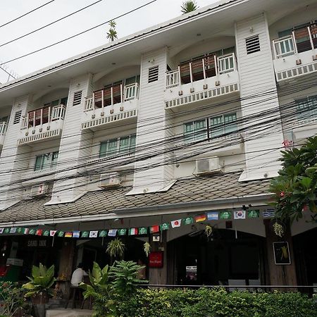 Sand Inn Hotel หัวหิน ภายนอก รูปภาพ