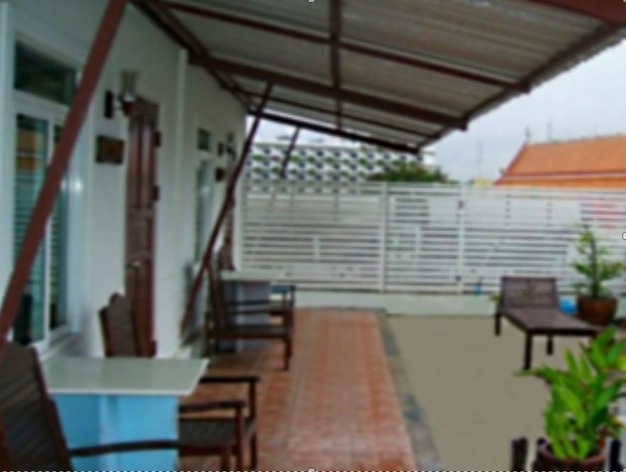 Sand Inn Hotel หัวหิน ภายนอก รูปภาพ