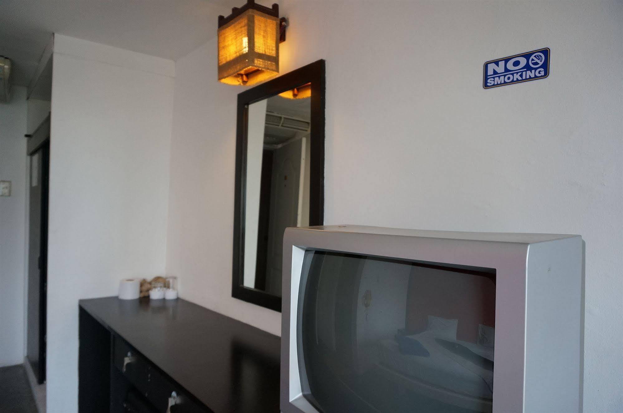 Sand Inn Hotel หัวหิน ภายนอก รูปภาพ