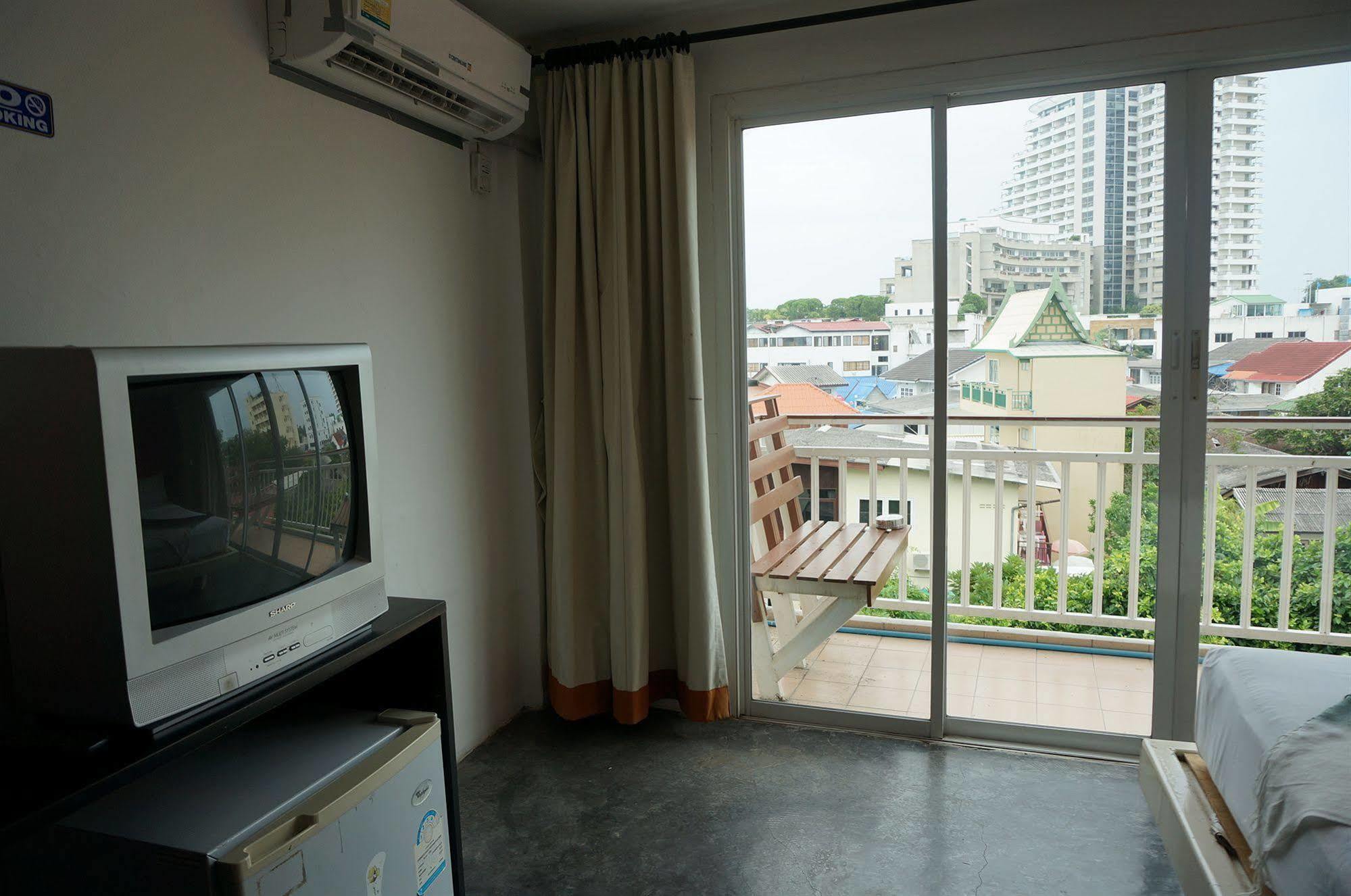 Sand Inn Hotel หัวหิน ภายนอก รูปภาพ