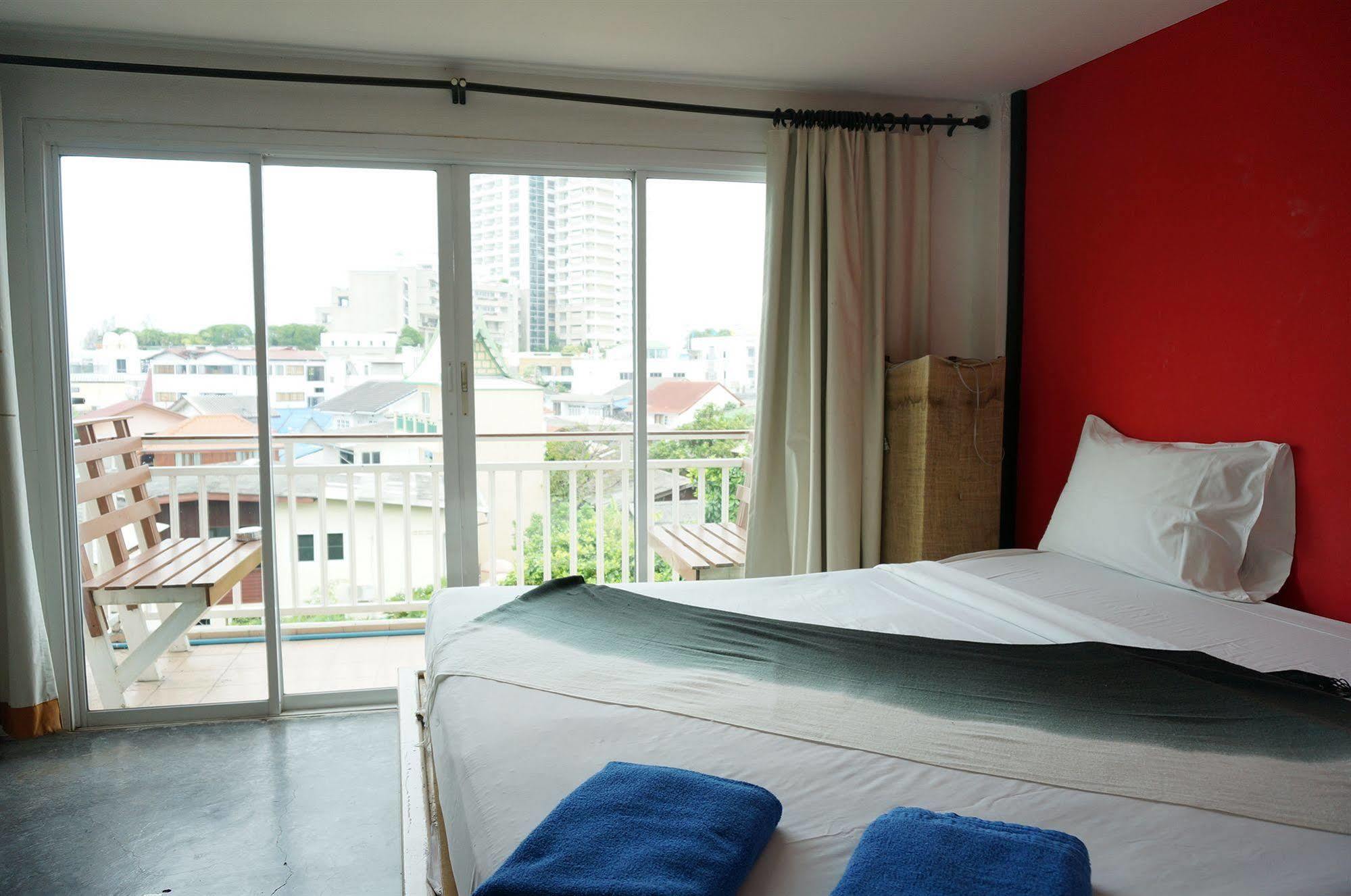 Sand Inn Hotel หัวหิน ภายนอก รูปภาพ