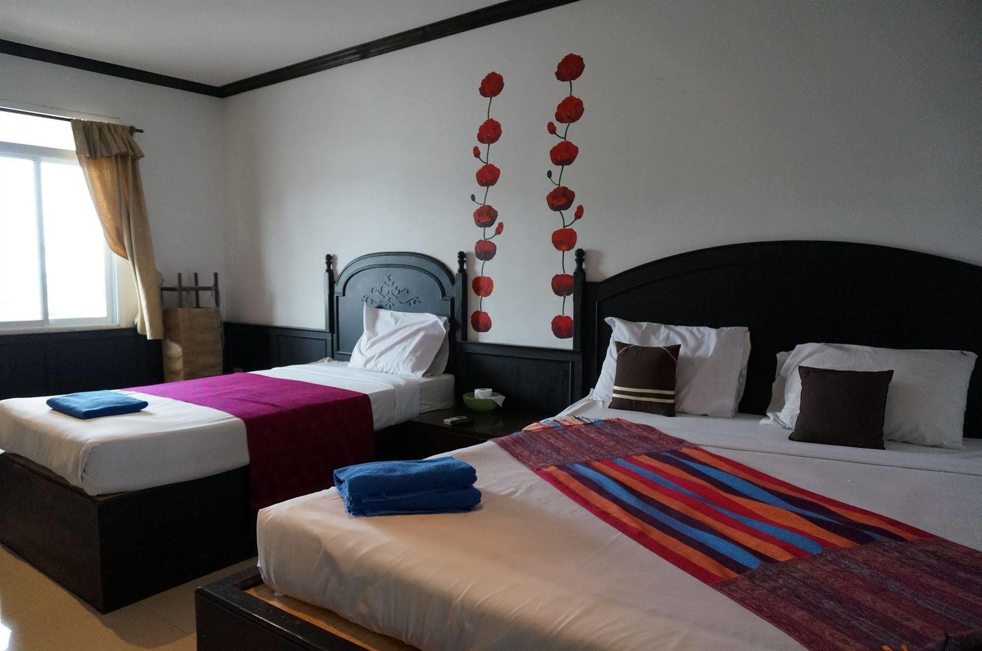 Sand Inn Hotel หัวหิน ภายนอก รูปภาพ