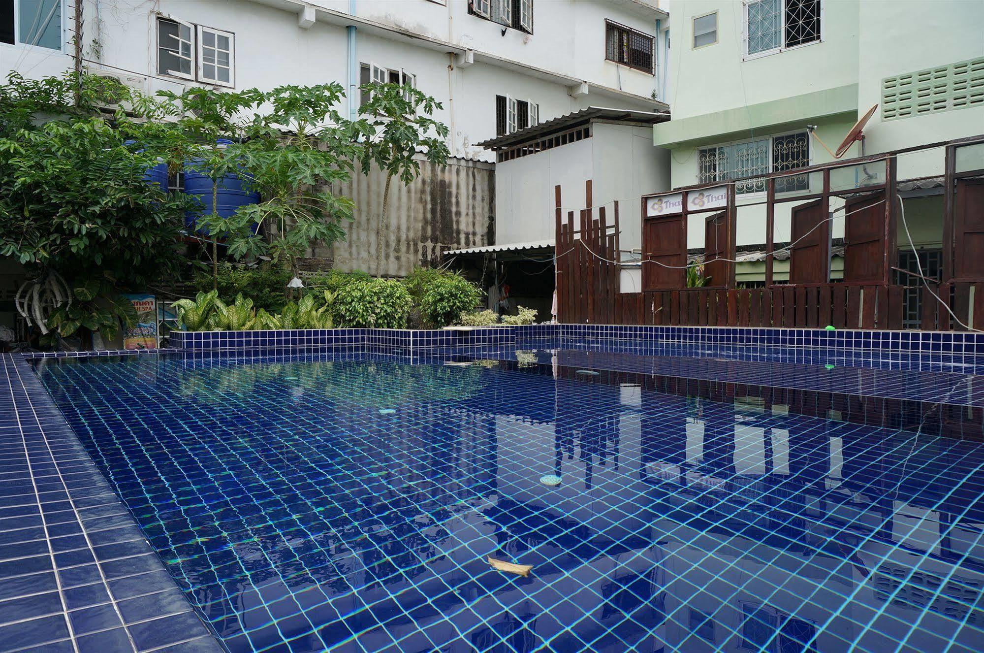 Sand Inn Hotel หัวหิน ภายนอก รูปภาพ