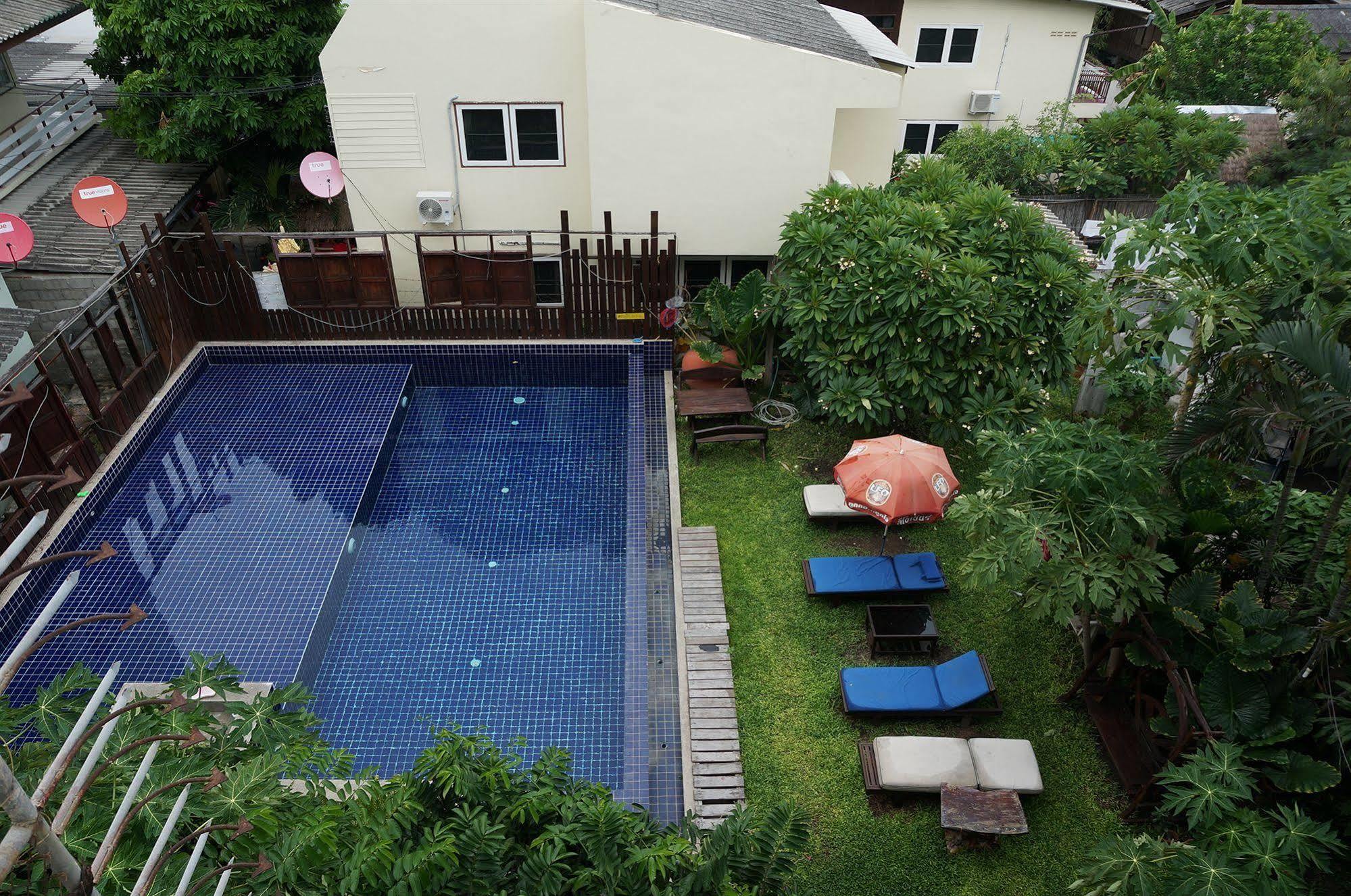 Sand Inn Hotel หัวหิน ภายนอก รูปภาพ