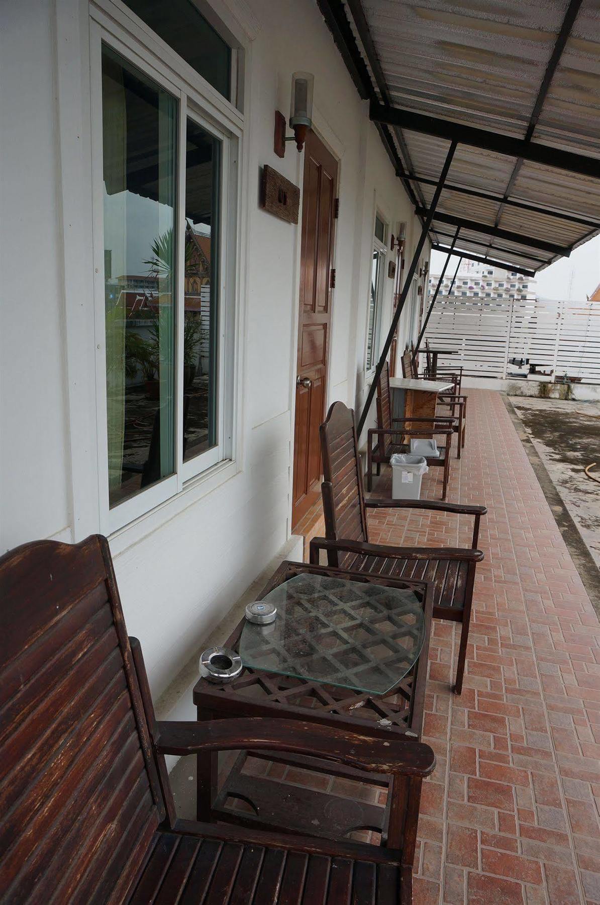 Sand Inn Hotel หัวหิน ภายนอก รูปภาพ